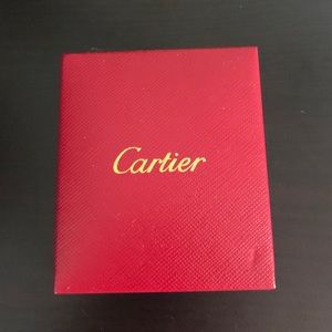 Cartier Jewelry Box. Just $25!